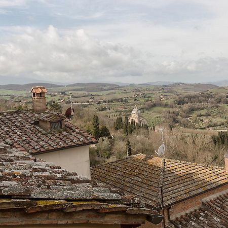 Il Corso Apartamento Montepulciano Stazione Exterior foto