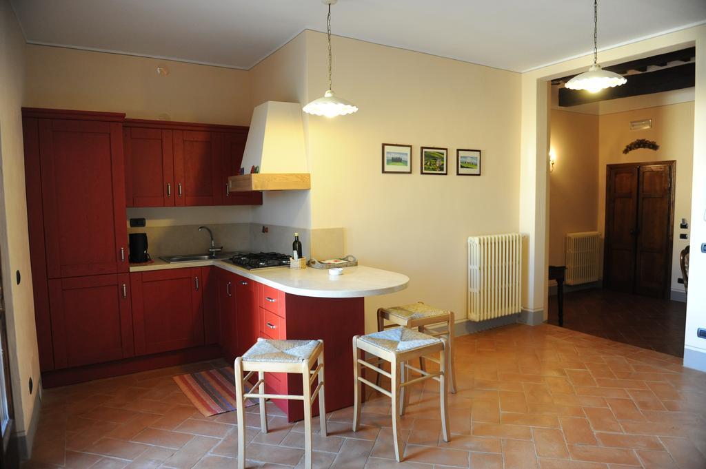 Il Corso Apartamento Montepulciano Stazione Quarto foto