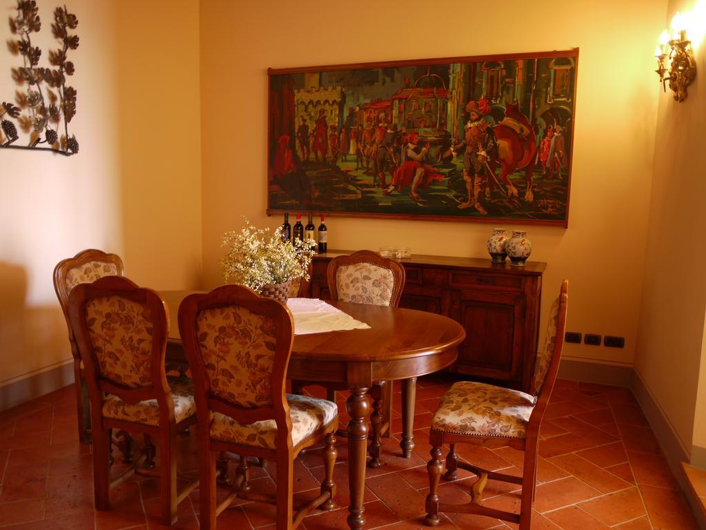 Il Corso Apartamento Montepulciano Stazione Quarto foto