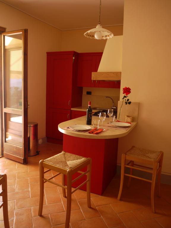 Il Corso Apartamento Montepulciano Stazione Quarto foto