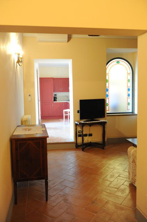 Il Corso Apartamento Montepulciano Stazione Exterior foto