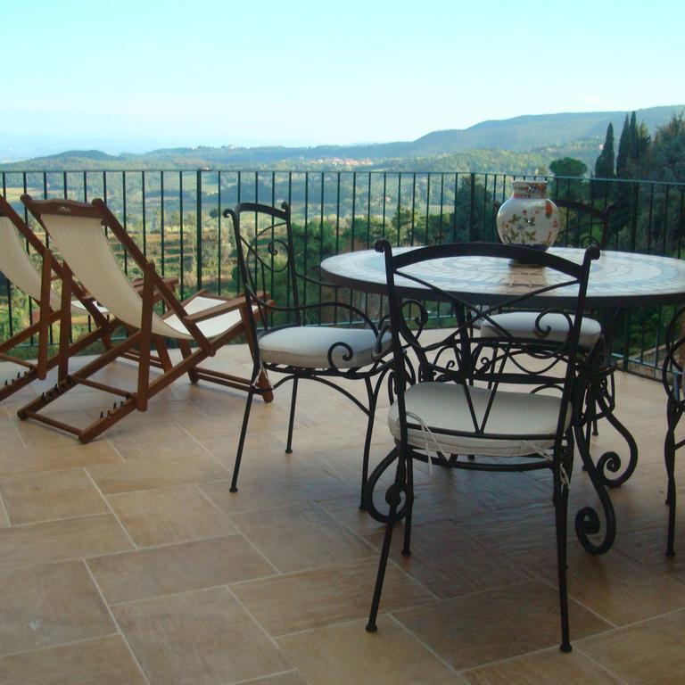 Il Corso Apartamento Montepulciano Stazione Exterior foto