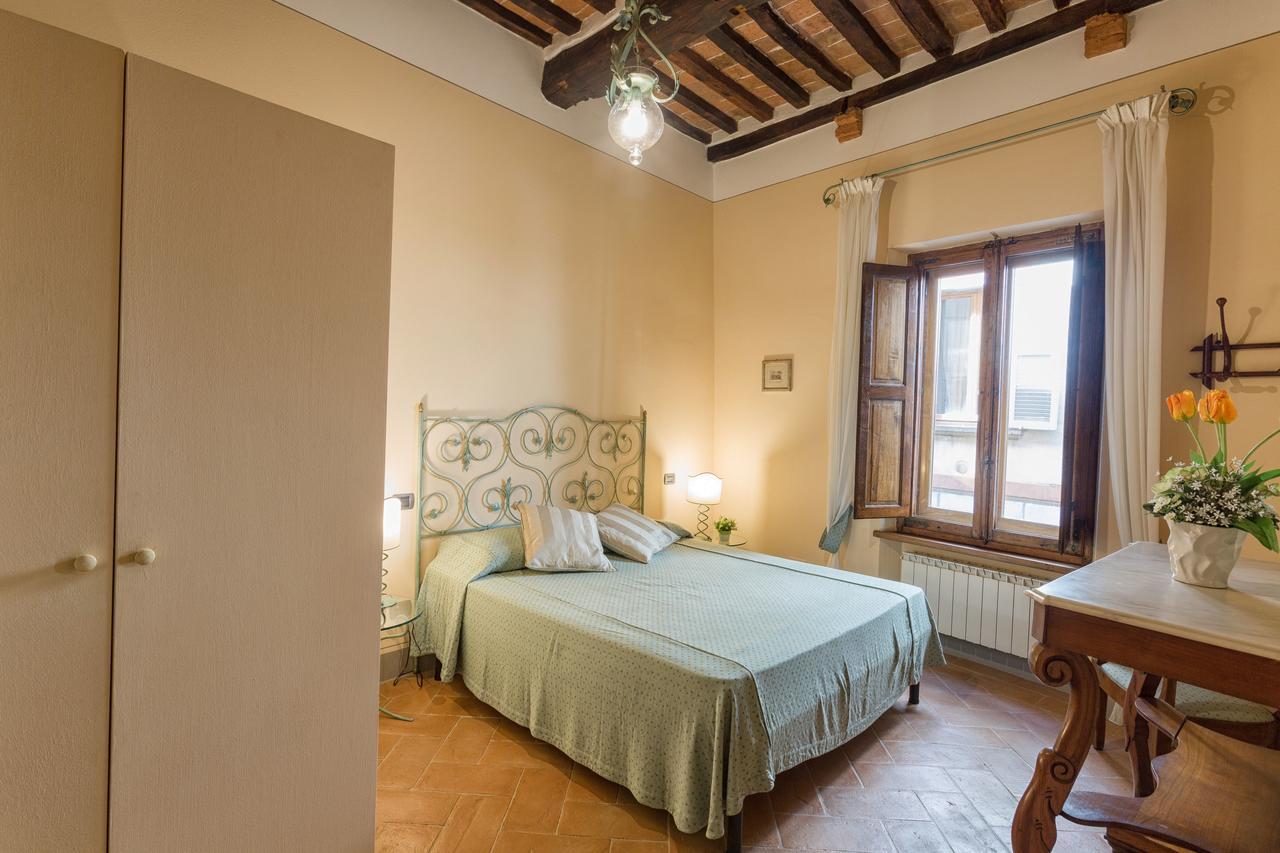 Il Corso Apartamento Montepulciano Stazione Exterior foto