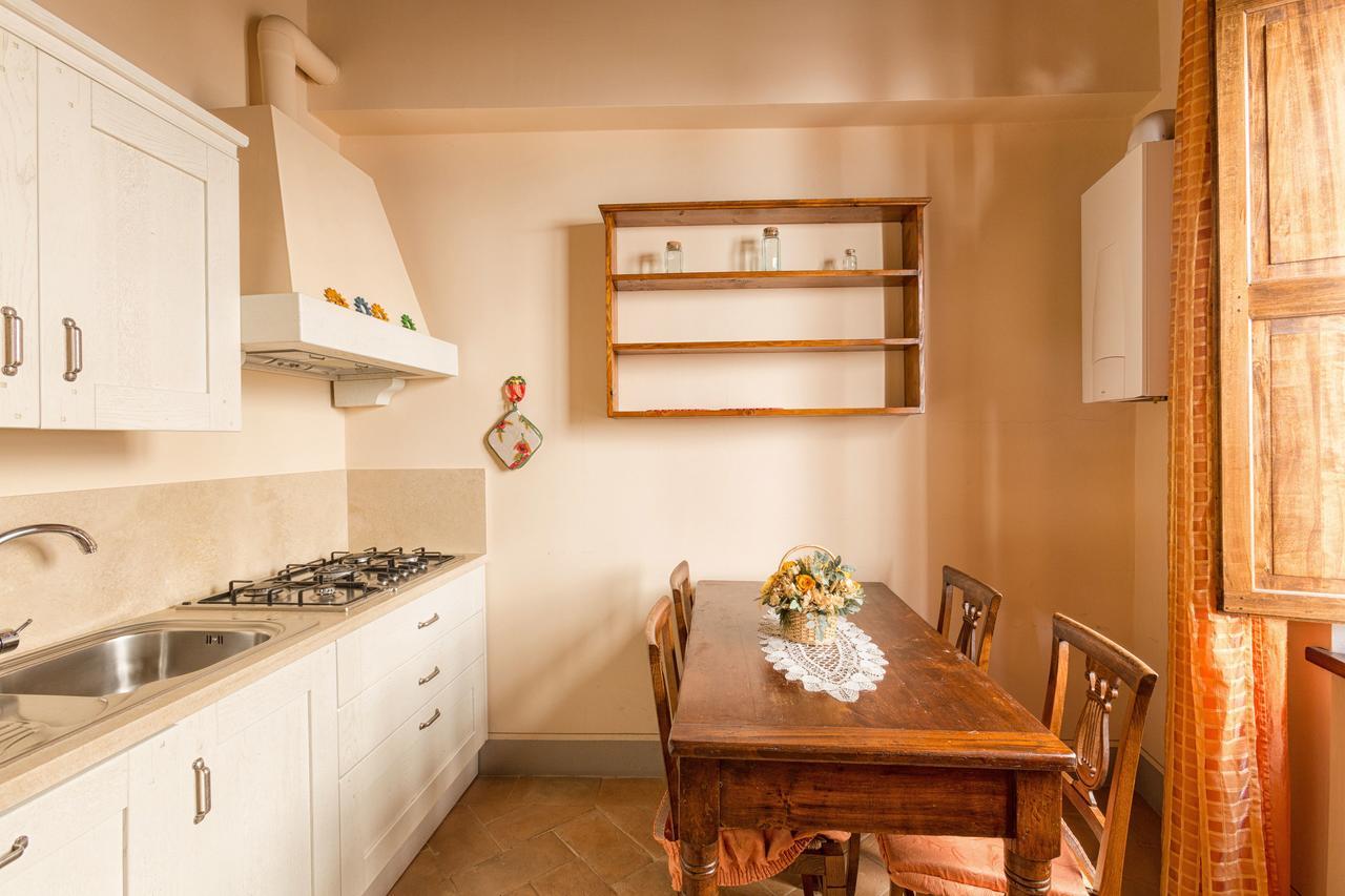 Il Corso Apartamento Montepulciano Stazione Exterior foto