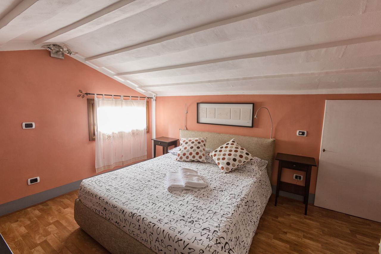 Il Corso Apartamento Montepulciano Stazione Exterior foto