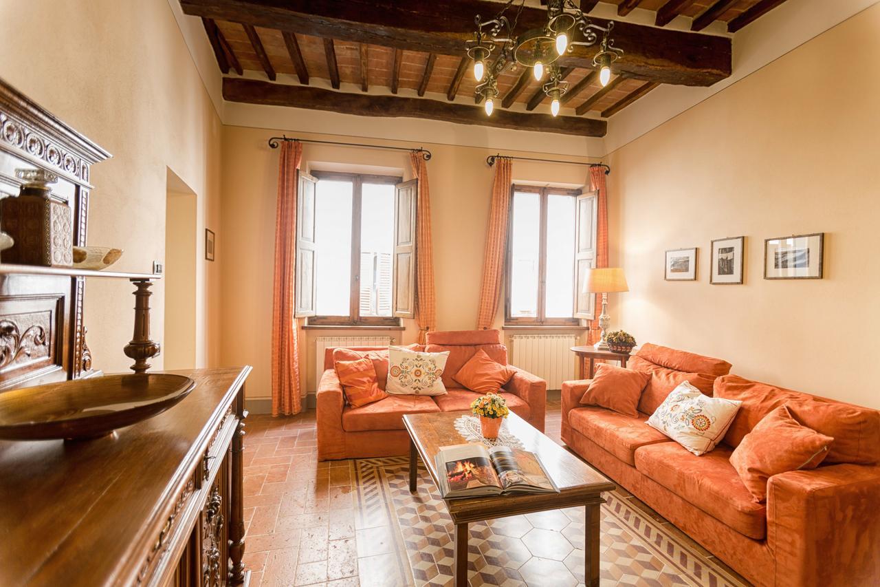 Il Corso Apartamento Montepulciano Stazione Exterior foto