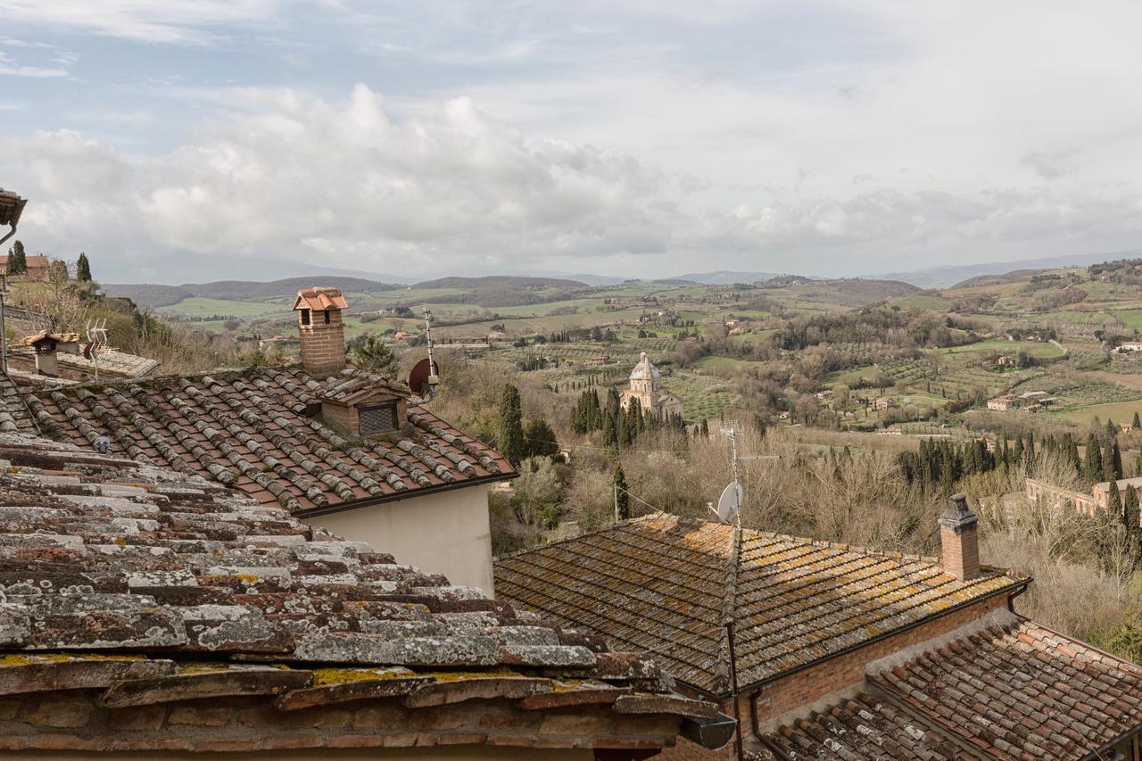 Il Corso Apartamento Montepulciano Stazione Exterior foto
