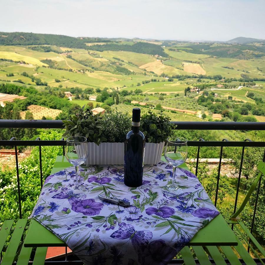 Il Corso Apartamento Montepulciano Stazione Exterior foto